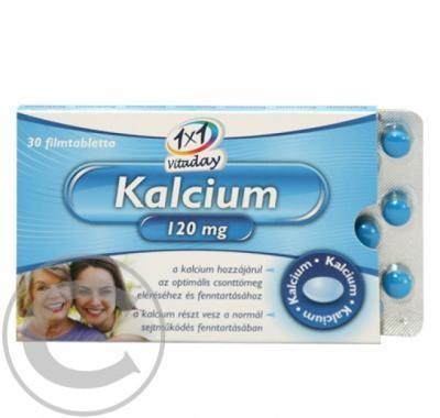 Kalcium 120mg tbl.30