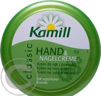 Kamill Classic krém ruce a nehty 150 ml