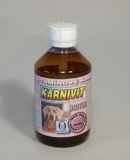 Karnivit pes 250ml