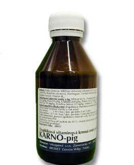 Karnopig sol 150ml