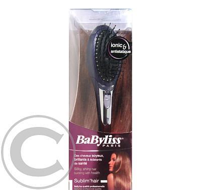 Kartáč s funkcí ionizace  BABYLISS HB 50E