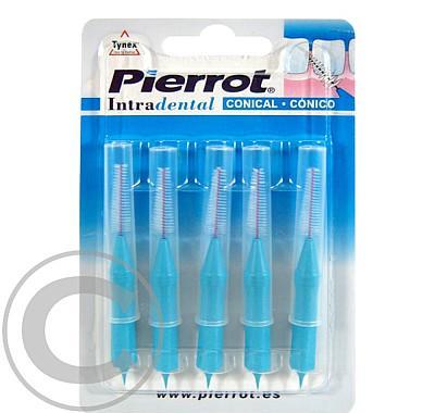 Kartáčky mezizubní Pierrot kónický 3.5-2mm 5 ks