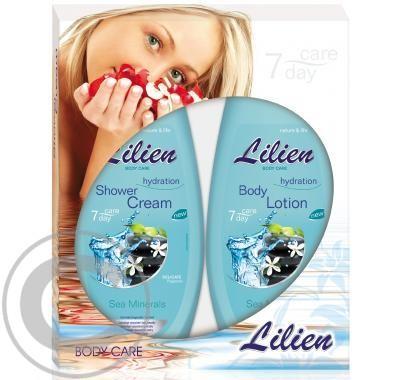 Kazeta Lilien Body Care Sea Minerals