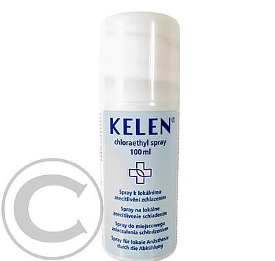 KELEN - chloraethyl spray 100 ml