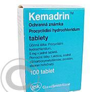 KEMADRIN  100X5MG Tablety, KEMADRIN, 100X5MG, Tablety