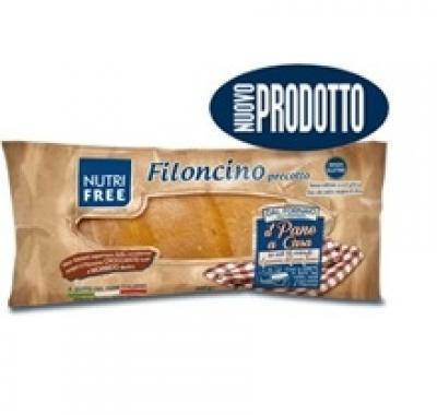 NUTRIFREE Chléb světlý bezlepkový FILONCINO 300 g