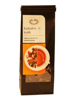 Oxalis Karkulčin košík 80 g