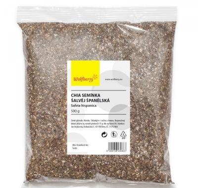 WOLFBERRY Chia semínka 500 g