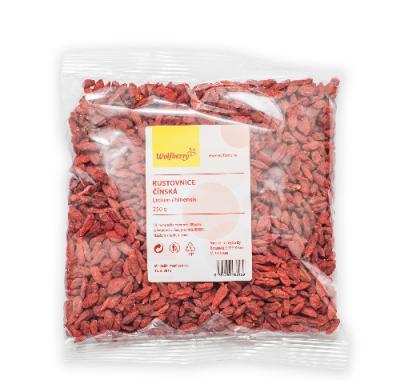 WOLFBERRY Goji Kustovnice čínská 250 g