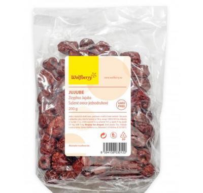 WOLFBERRY Jujube cicimek datlový 200 g