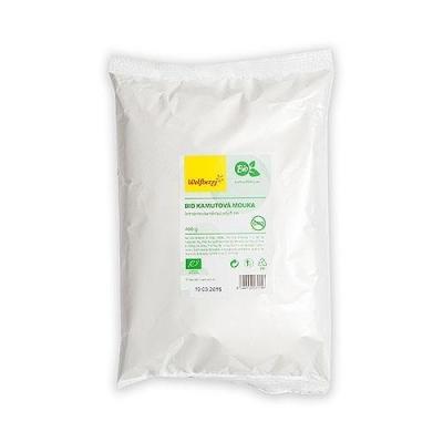 WOLFBERRY Kamutová mouka BIO 400 g