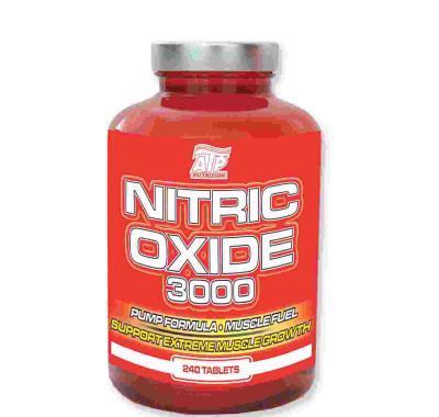 ATP MEGAPRO NITRIC OXIDE 3000, 240 tablet