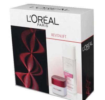 Balíček L´ORÉAL Dex Revitalift Classic denní krém   micelární voda