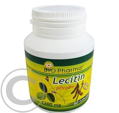 Bio-Pharma Lecitin 1200 mg 60 tobolek