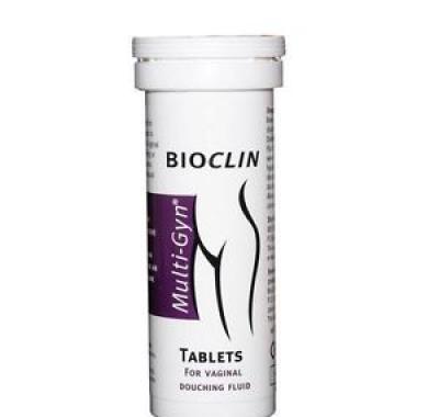 BIOCLIN Multi-Gyn 10 tablet