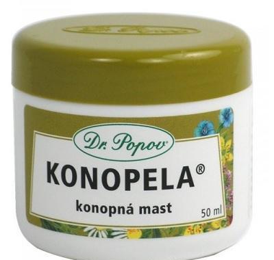 DR. POPOV Konopela 50 ml