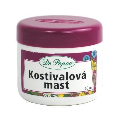 DR. POPOV Kostivalová mast 50 ml