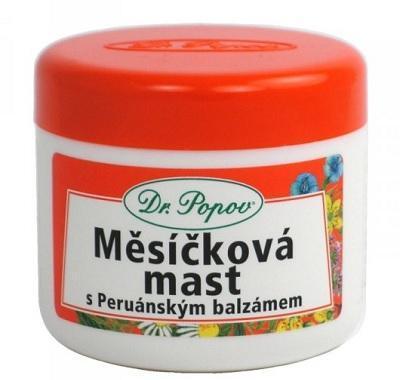 DR. POPOV Měsíčková mast 50 ml