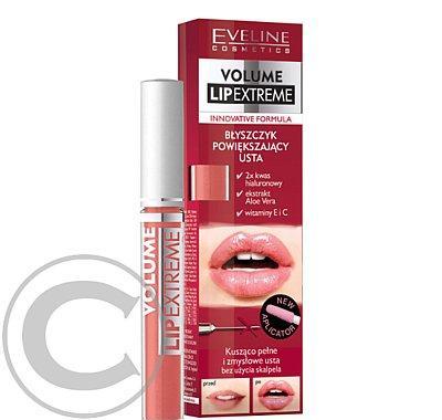 Eveline Lesk na rty Volume Lip Extreme 7ml (odstín 534)