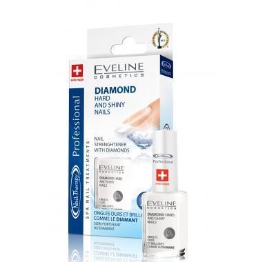 EVELINE Nail Therapy - Diamond hardness 12 ml