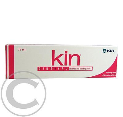 Kin GINGIVAL zubní pasta 75 ml