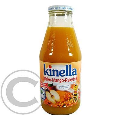 Kinella Jablko mango Rakytník 500ml, Kinella, Jablko, mango, Rakytník, 500ml