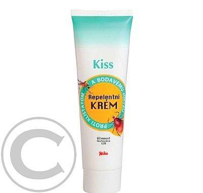 KISS repelentní krém tuba 100ml