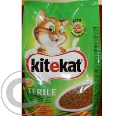 Kitekat Dry Sterile kuřecím 1,6 kg