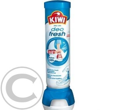 Kiwi fresh deo 100ml, osvěžovač obuvi