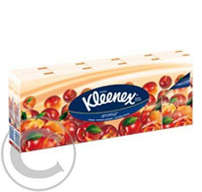 KLEENEX veltie nektarin(8 2/10/10 2*10kapesníčků)