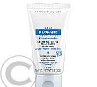 KLORANE BEBE Creme nutritive au C.C.50ml výž.krém