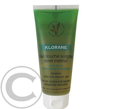 KLORANE Gel douche Matinal 200ml - sprchový gel