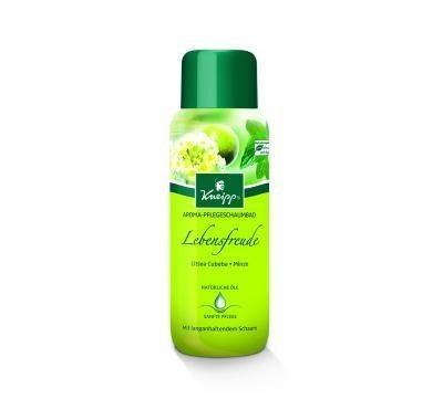 KNEIPP® Pěna do koupele listea a citron 400 ml