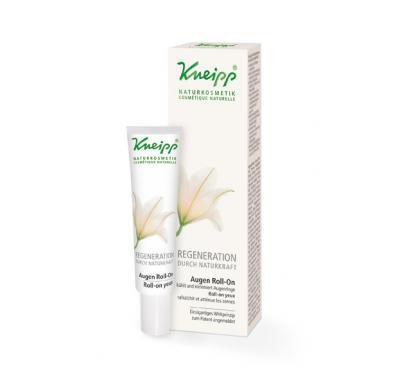 KNEIPP Regenerační oční roll-on 15 ml