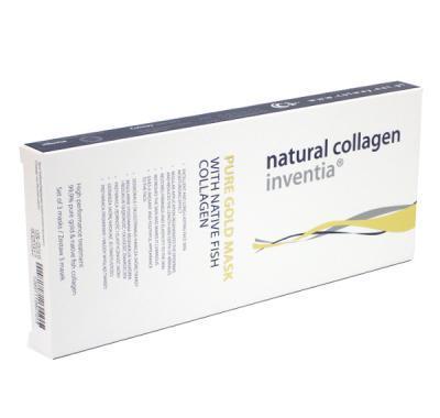 Kolagenová maska Pure Gold Mask with Nativ Fish Collagen