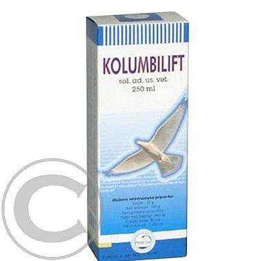 Kolumbilift sol. 250ml