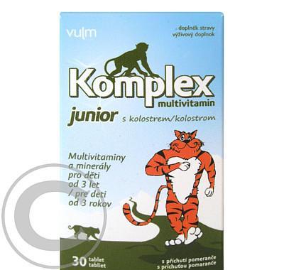 KOMPLEX JUNIOR s kolostrem tbl.30