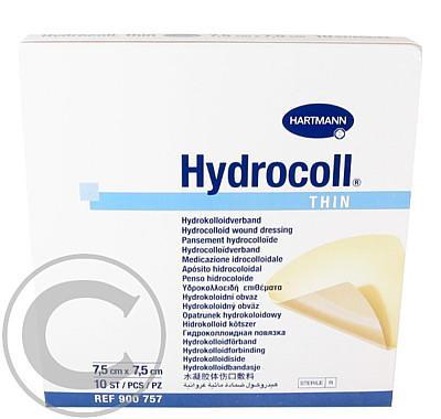 Kompres Hydrocol Thin sterilní 7.5 x 7.5 cm/10 ks