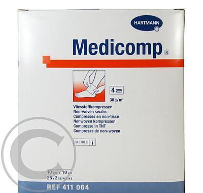 Kompres Medicomp sterilní 7.5x7.5cm/25x2ks