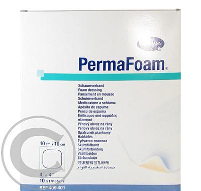 Kompres Perma Foam 10x10cm/10ks