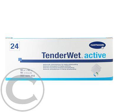 Kompres TenderWet 24 Active 10x10cm/10ks