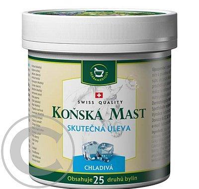 Koňská mast chladivá 250 ml