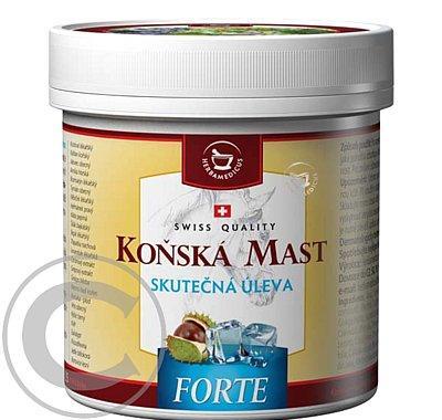 Koňská mast forte chladivá 500 ml