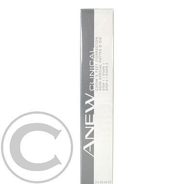 Korektor vějířkovitých vrásek Anew Clinical (Crow´s Feet Corrector) 2 x 10 ml, Korektor, vějířkovitých, vrásek, Anew, Clinical, Crow´s, Feet, Corrector, 2, x, 10, ml