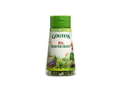Kořenka bylinky mrazem sušené na tvaroh BIO 11,5g
