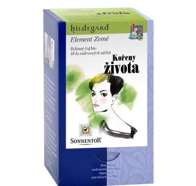 Kořeny života sv. Hildegardy bio porcovaný dvoukomorový 27g