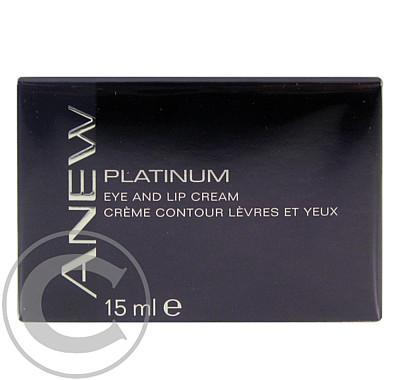 Krém na oční okolí a rty Anew Platinum  (Eye & Lip Cream) 15 ml, Krém, oční, okolí, rty, Anew, Platinum, , Eye, &, Lip, Cream, 15, ml