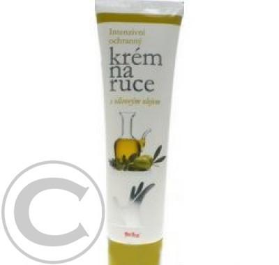 Krém na ruce s olivovým olejem 100 ml