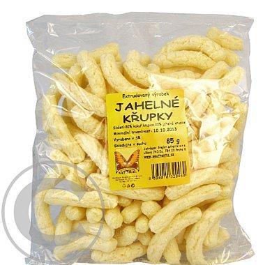 KŘUPKY jahelné natural 85g