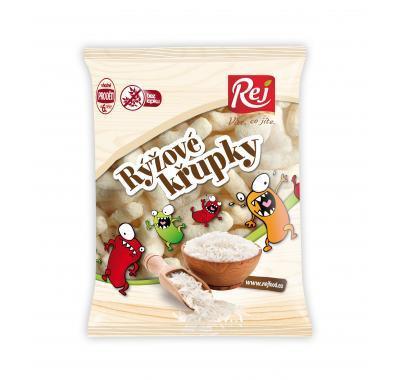 Křupky rýžové bez soli 85g